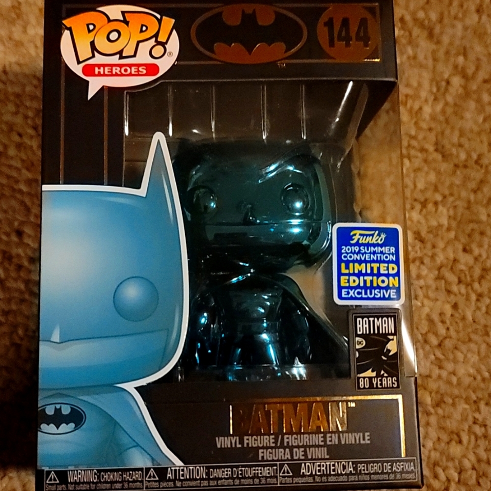 Batman 2019 summer convention
